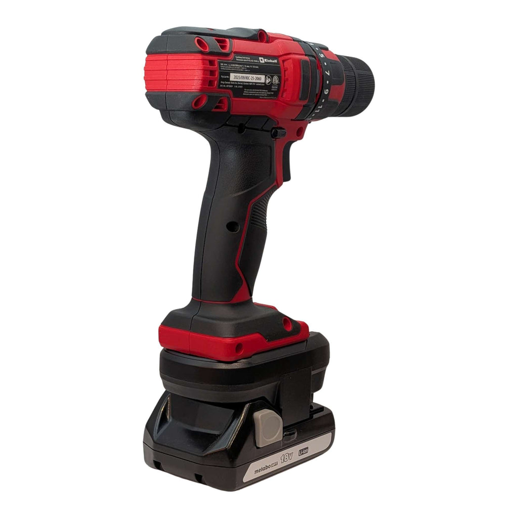 Hikoki 18V to Einhell PXC 18V Battery Adapter