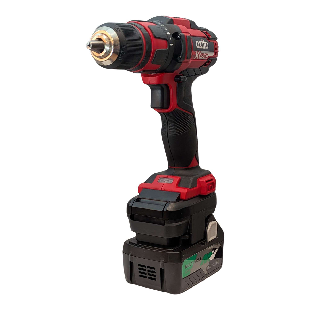 Hikoki 18V to Ozito PXC 18V Battery Adapter
