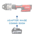 Hikoki 18V auf RIDGID 18V ROT Akkuadapter