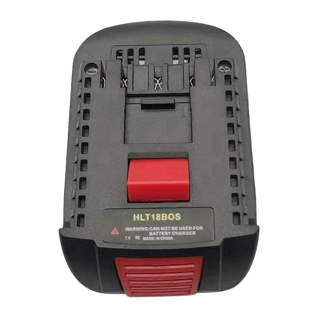 Hilti 22V auf Bosch 18V GBA (Blau) Akkuadapter