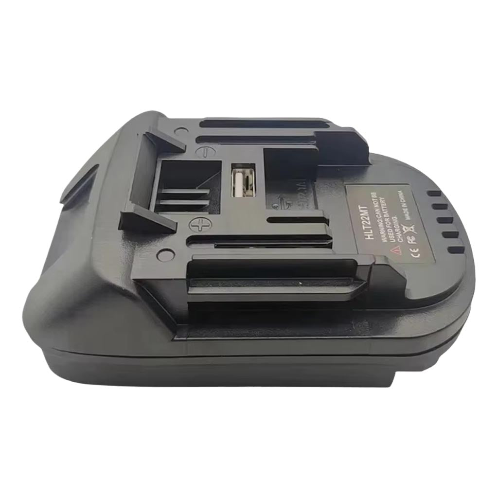 Hilti 22V auf Makita 18V LXT Akkuadapter