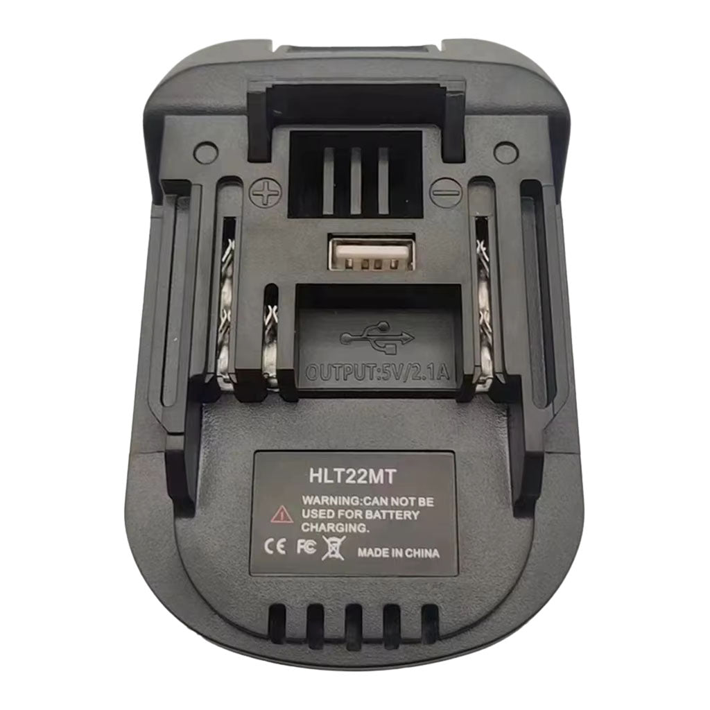 Hilti 22V to RIDGID RED 18V Battery Adapter
