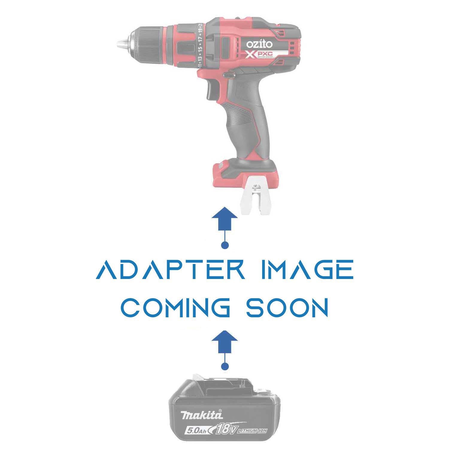 Makita 18V to Ozito PXC 18V Battery Adapter