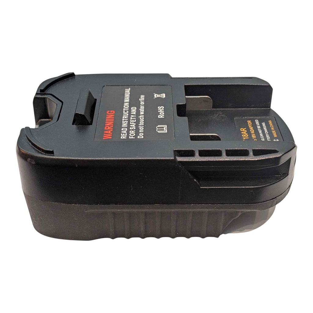 Makita 18V LXT vers AEG 18V Adaptateur de batterie