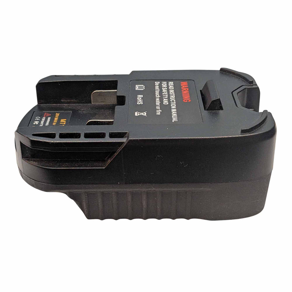 Makita 18V LXT vers AEG 18V Adaptateur de batterie