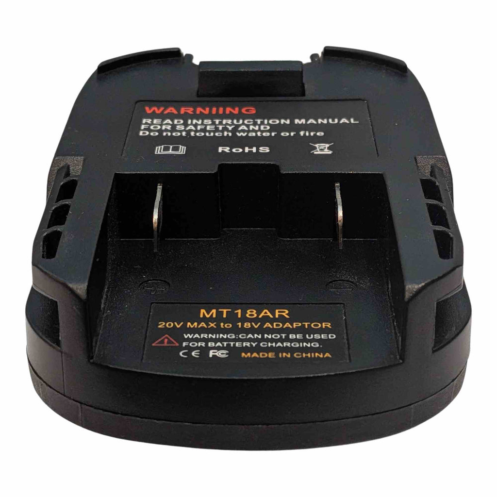 Makita 18V LXT vers AEG 18V Adaptateur de batterie