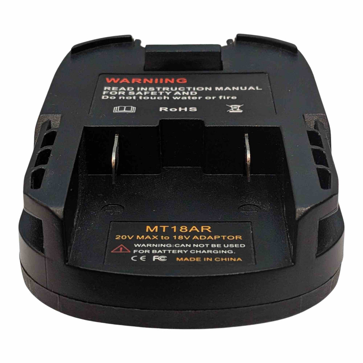 Makita 18V LXT vers AEG 18V Adaptateur de batterie