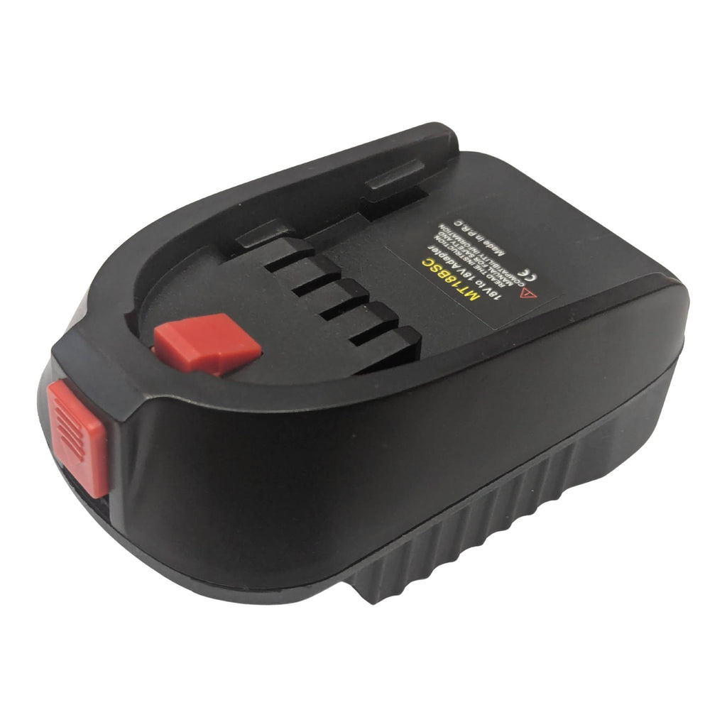 Makita 18V LXT vers Bosch 18V PBA (Vert) Adaptateur de batterie