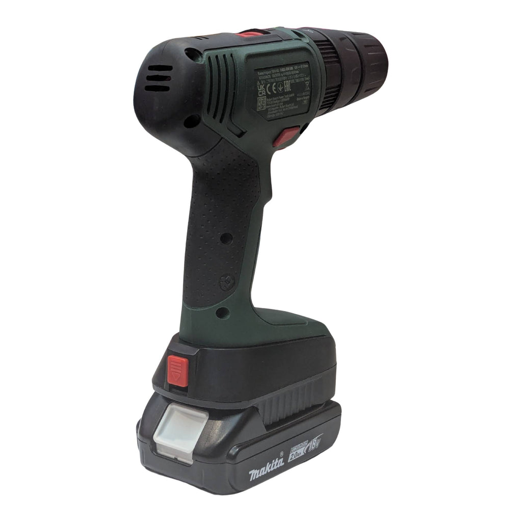 Makita 18V to Bosch (Green) 18V Battery Adapter