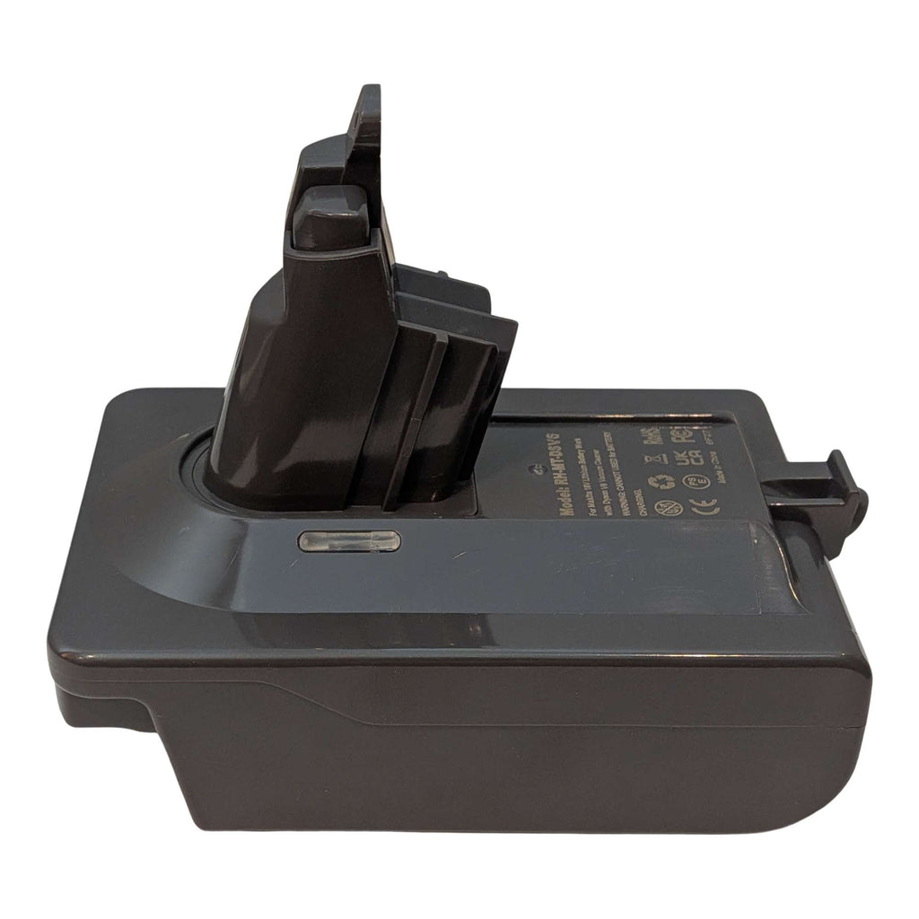 Makita 18V to Dyson V6 Battery Adapter
