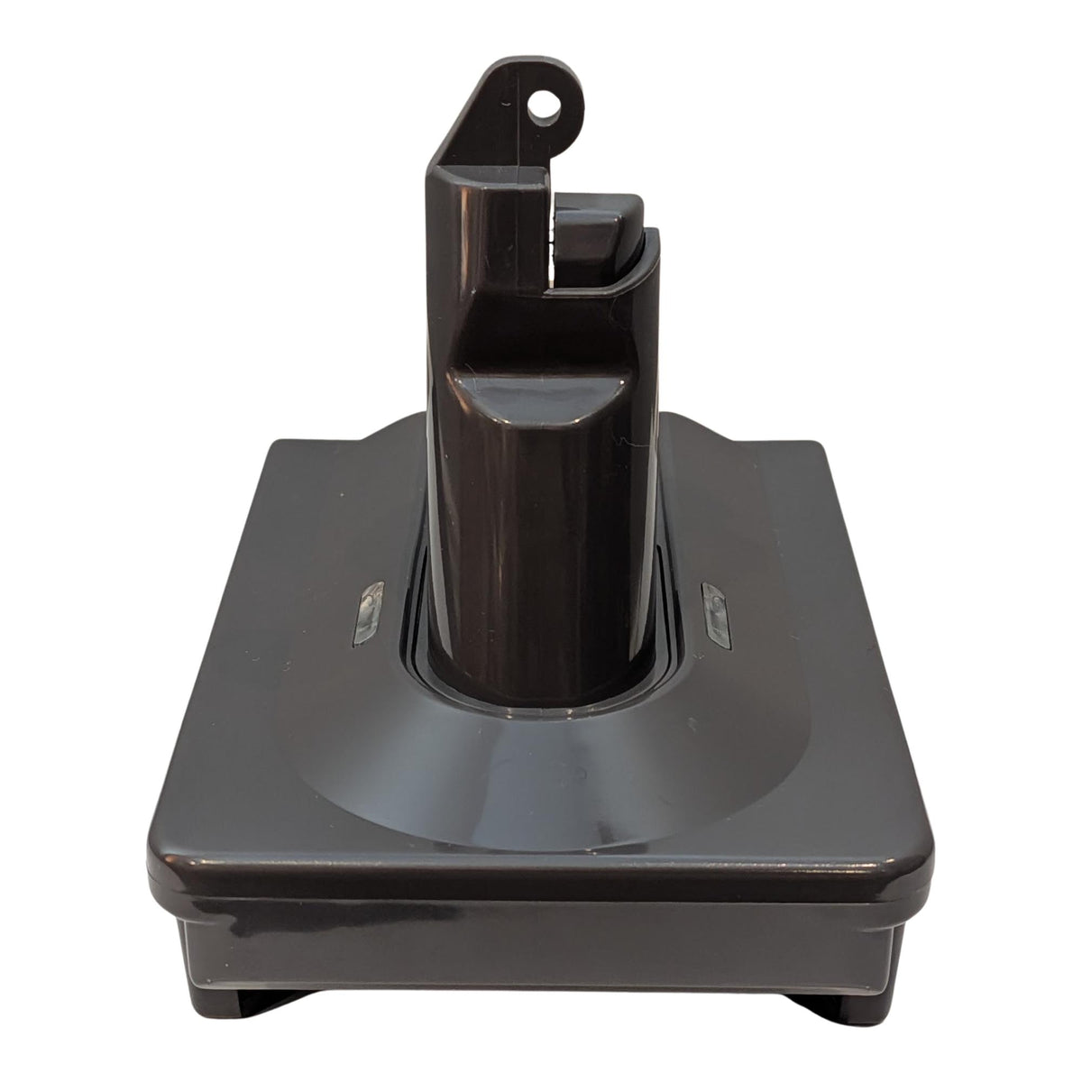 Makita 18V LXT to Dyson V6 battery adapter: Dyson Connector, Front