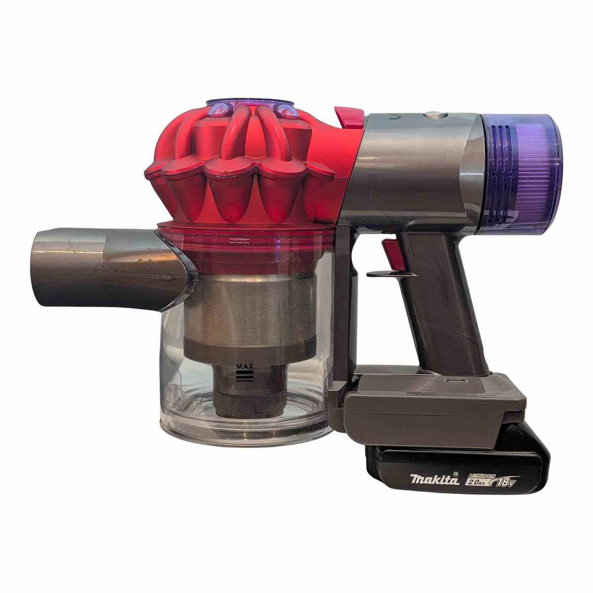 Makita 18V to Dyson V8 Battery Adapter