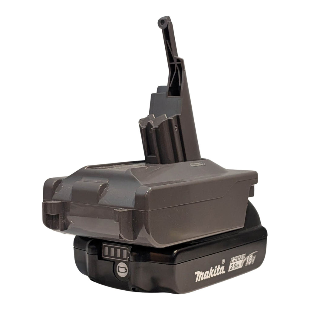 Makita 18V LXT auf Dyson V8 Akkuadapter