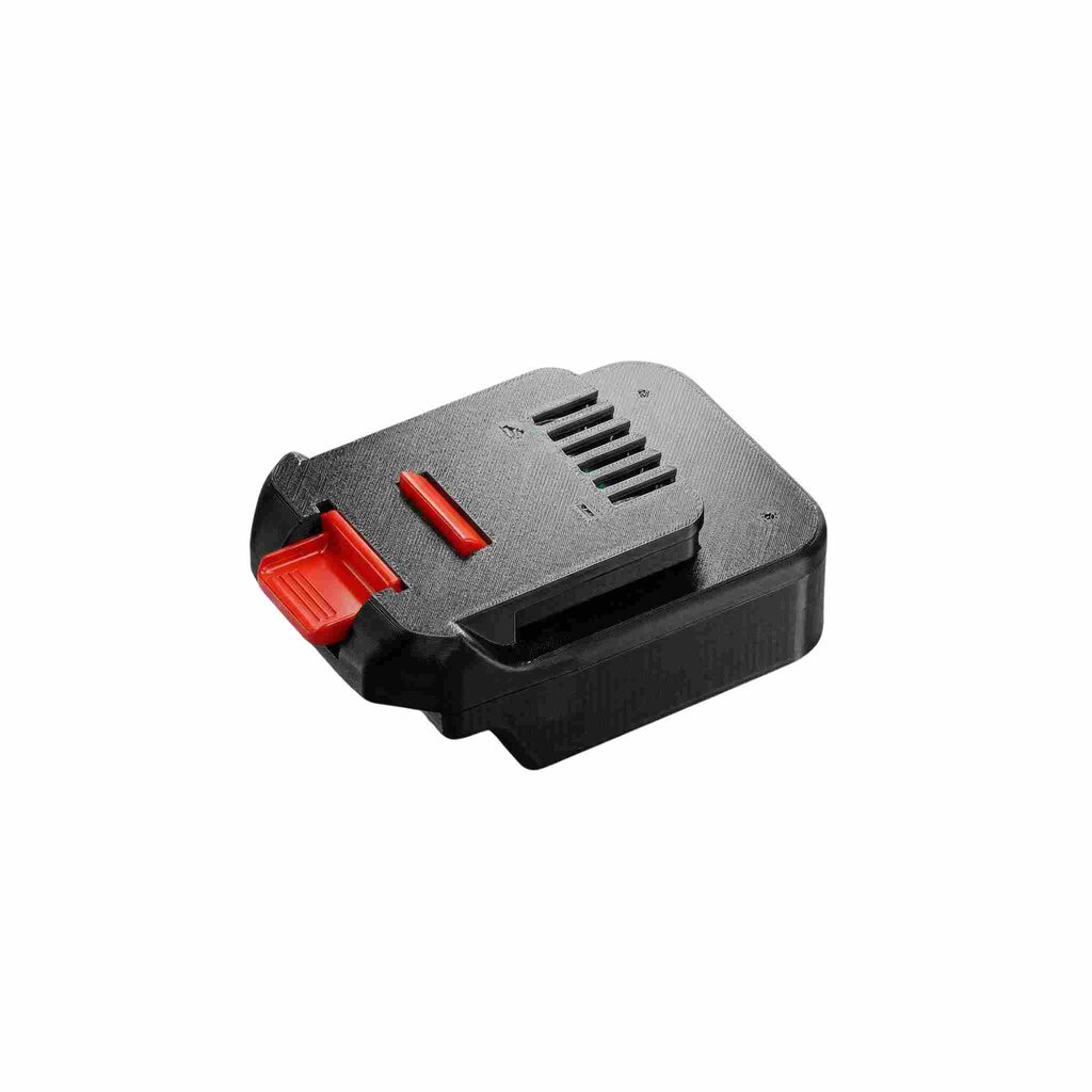 Makita 18V auf MacNaught 18V Akkuadapter (Pumpe, Fettpresse)