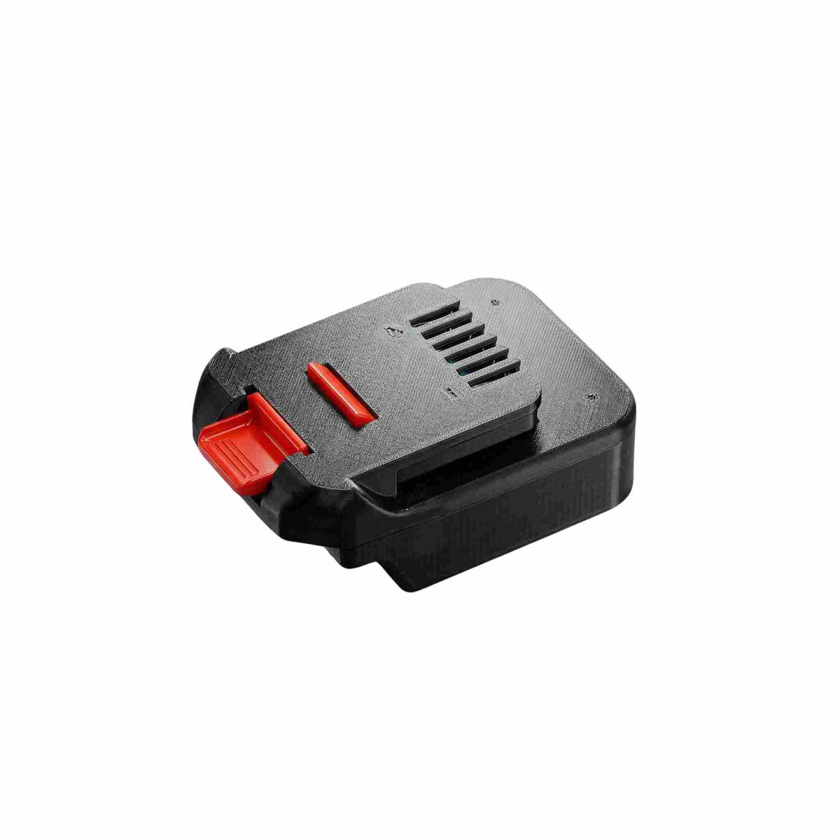 Makita 18V auf MacNaught 18V Akkuadapter (Pumpe, Fettpresse)