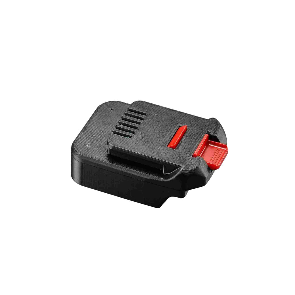Makita 18V auf MacNaught 18V Akkuadapter (Pumpe, Fettpresse)