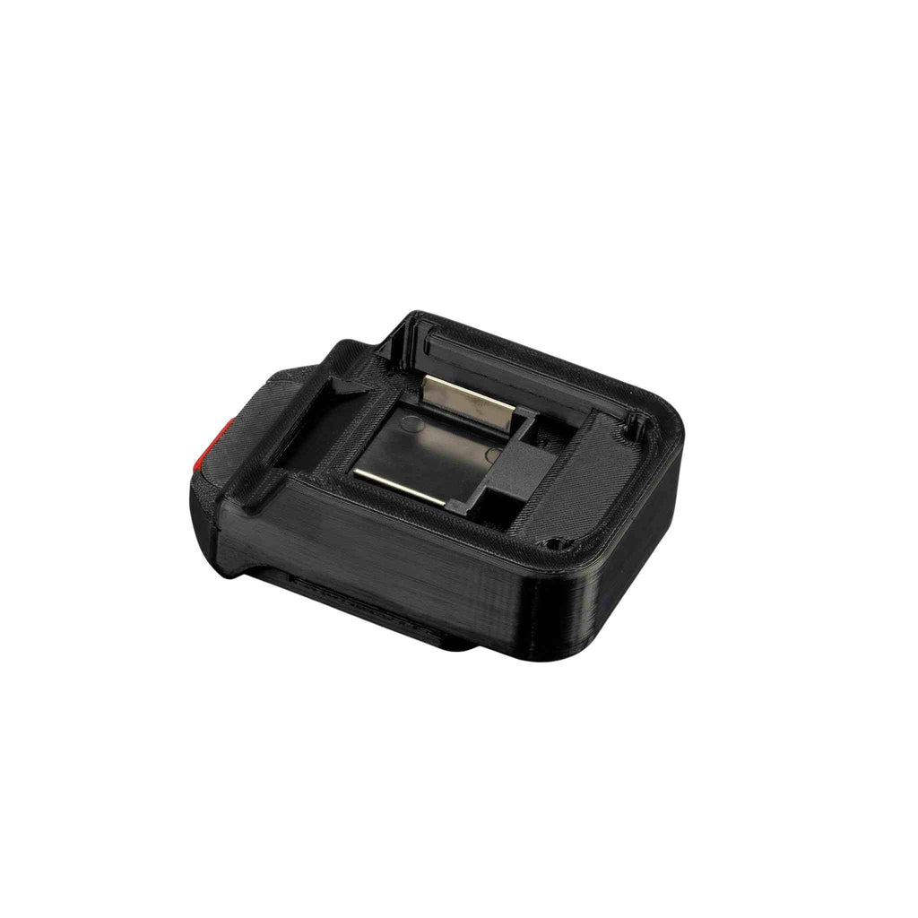 Makita 18V auf MacNaught 18V Akkuadapter (Pumpe, Fettpresse)