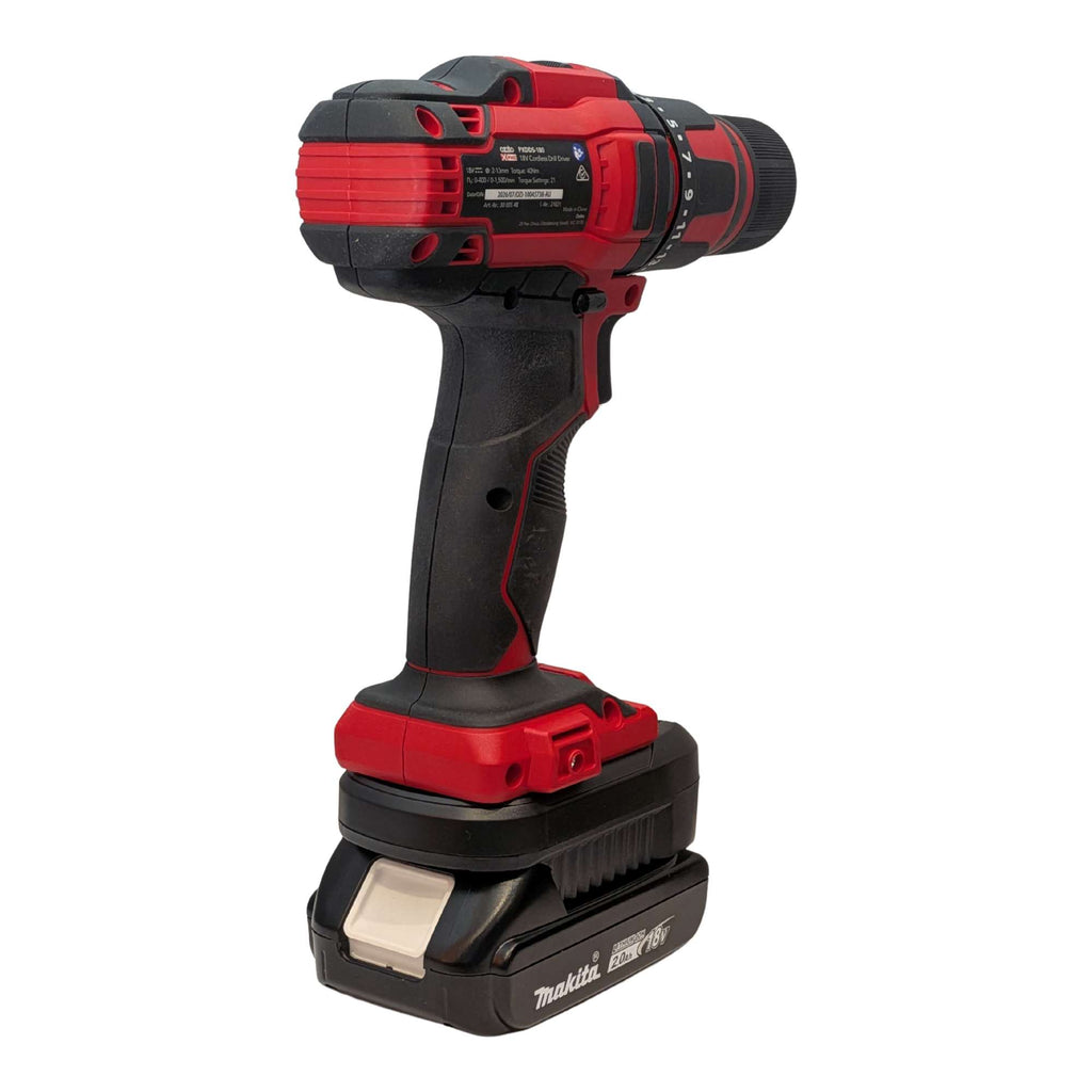 Makita 18V LXT auf Ozito 18V PXC Akkuadapter