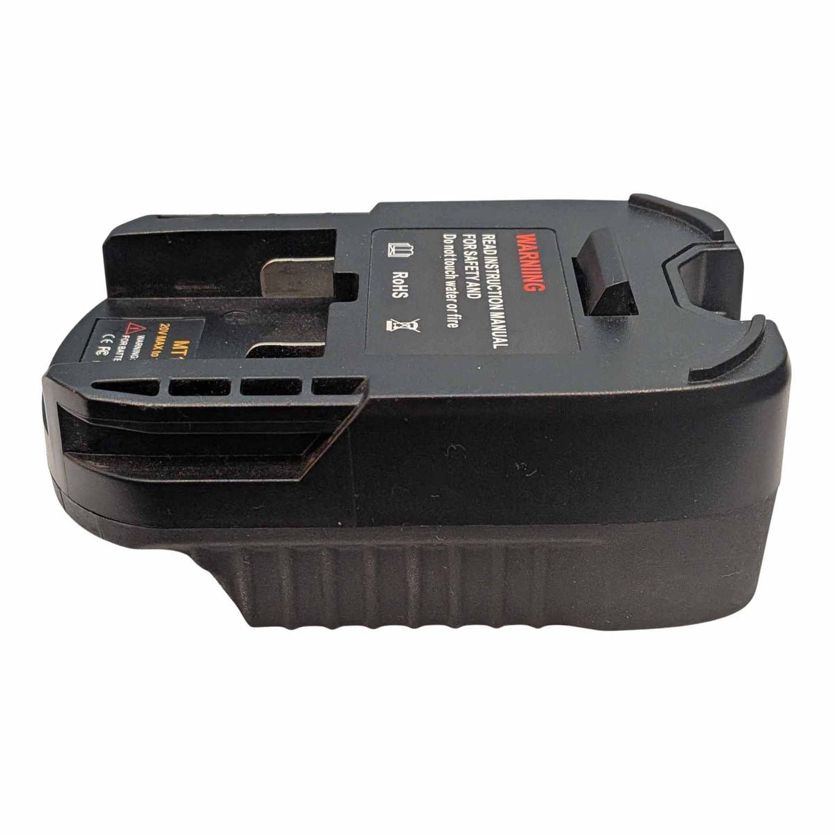 Makita 18V to RIDGID 18V Battery Adapter