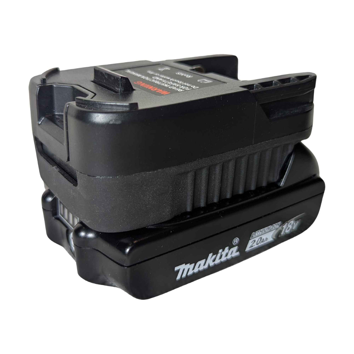Makita 18V to RIDGID 18V Battery Adapter