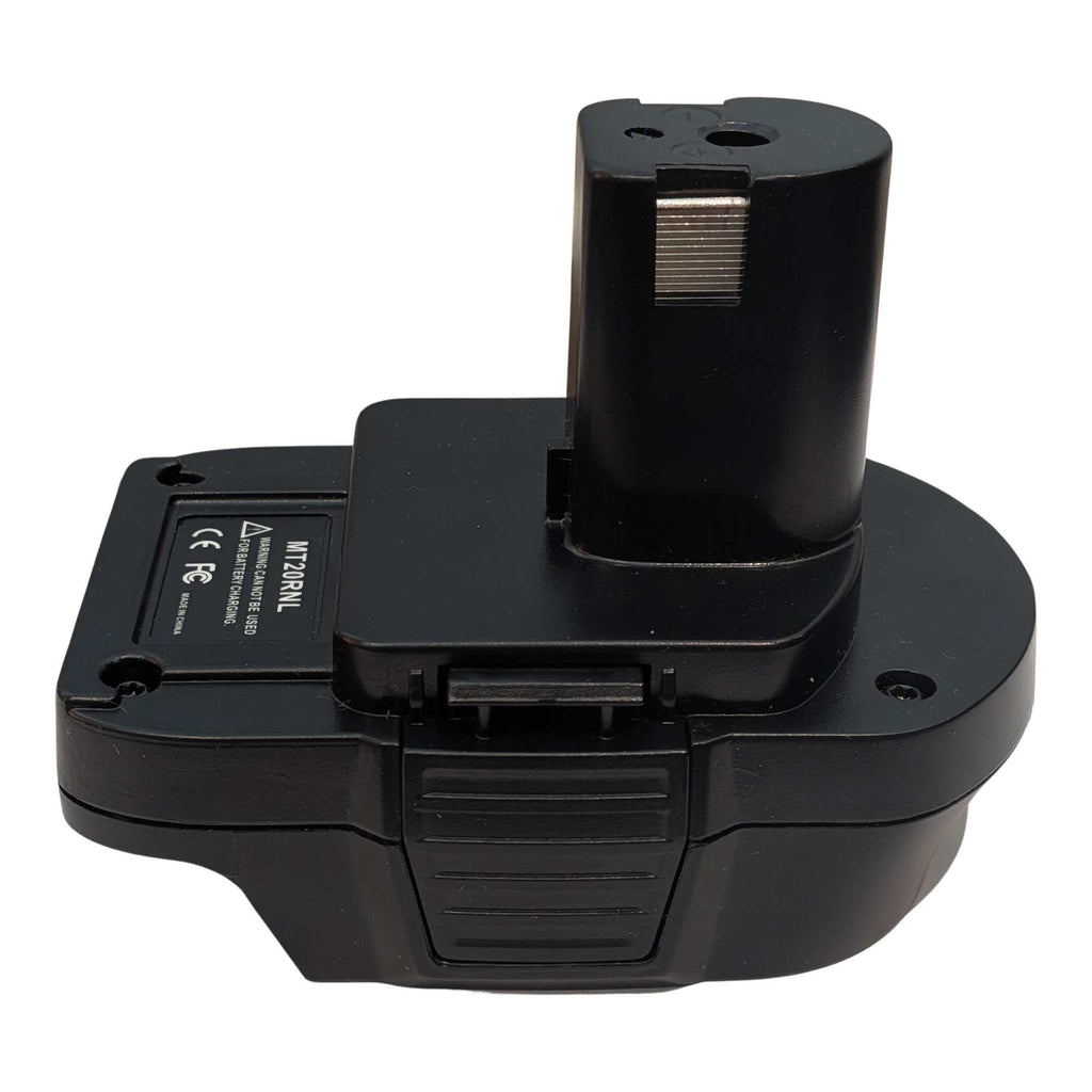 Makita 18V to Ryobi 18V Battery Adapter