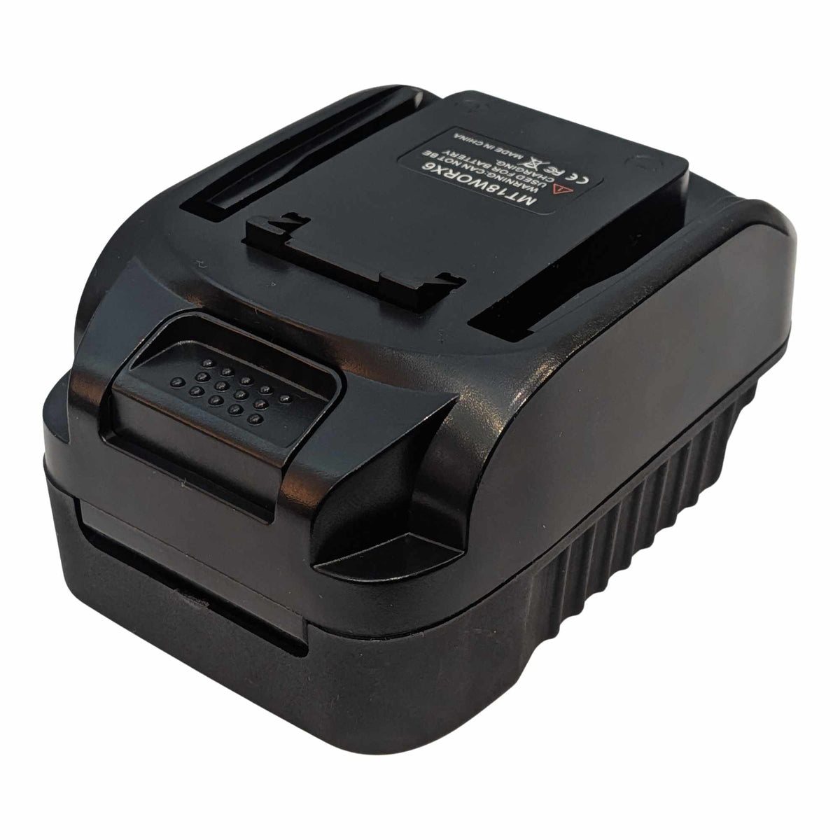 Makita 18V to WORX 20V PowerShare (Orange) Battery Adapter