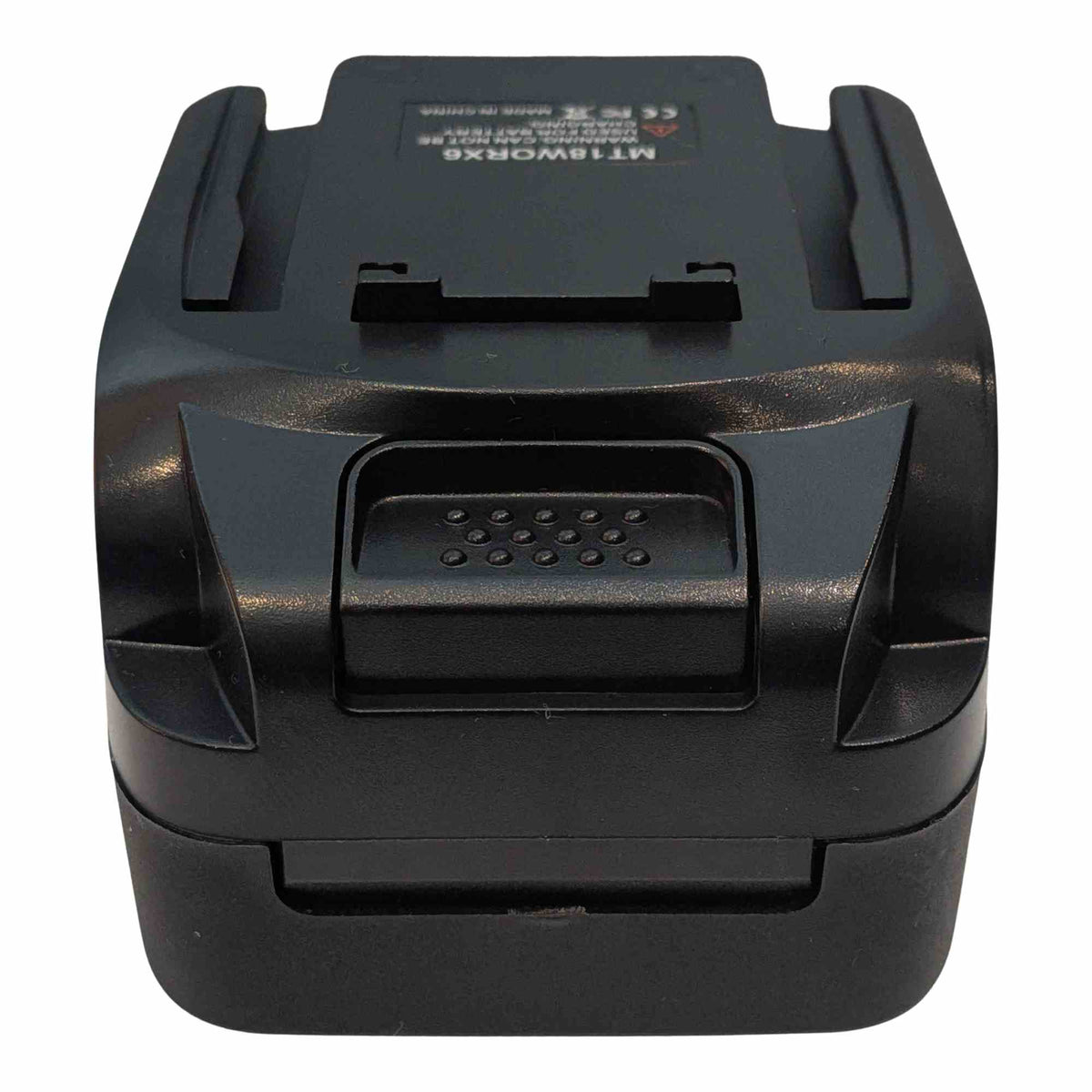 Makita 18V to WORX 20V PowerShare (Orange) Battery Adapter
