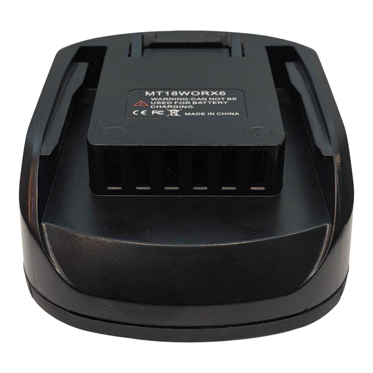 Makita 18V to WORX 20V PowerShare (Orange) Battery Adapter