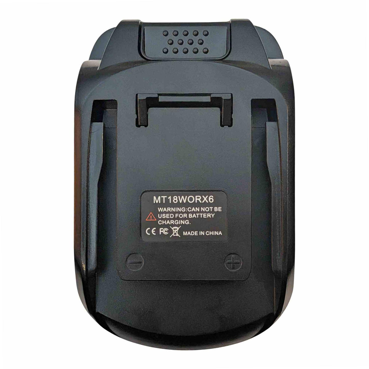 Makita 18V to WORX 20V PowerShare (Orange) Battery Adapter
