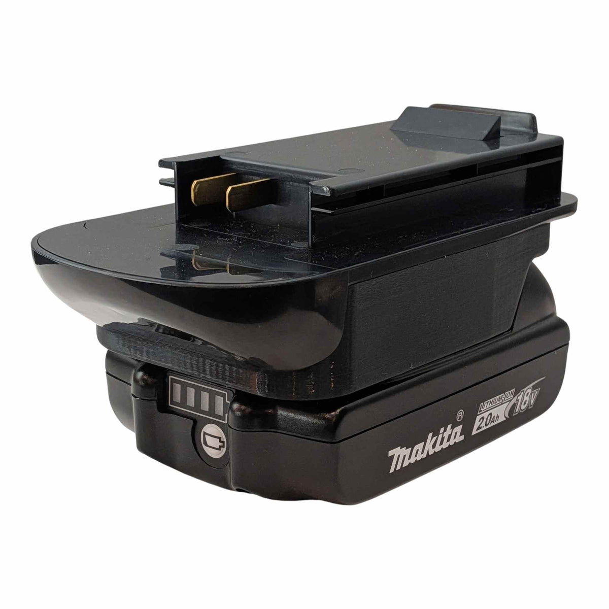 Makita 18V to Black and Decker 18V Ni-Cd Battery Adapter