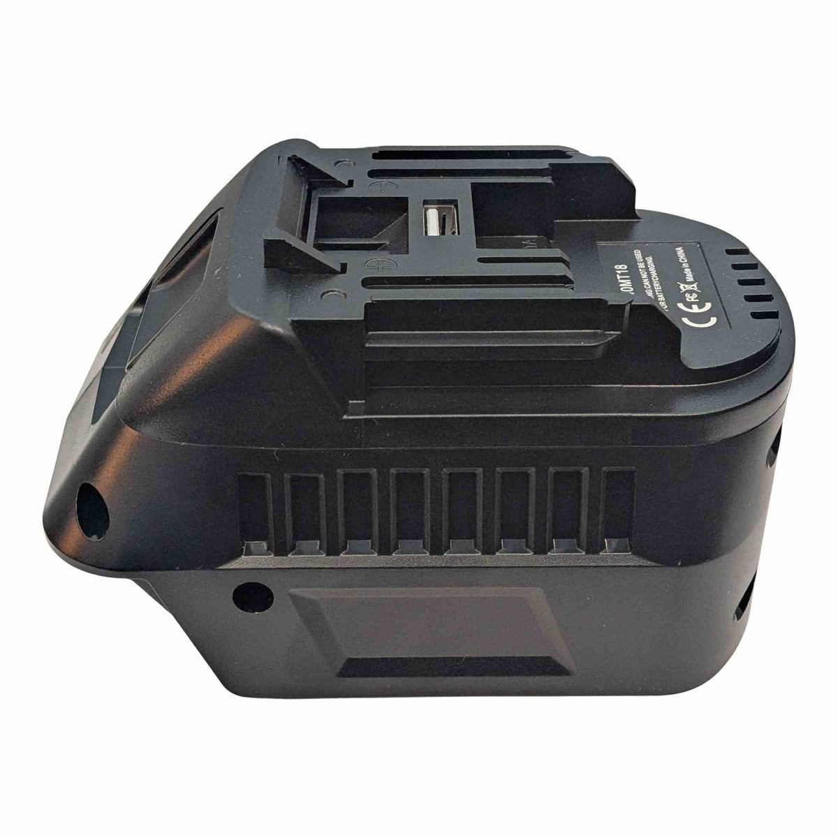 Makita 36V/40V XGT vers RIDGID 18V ROUGE Adaptateur de batterie