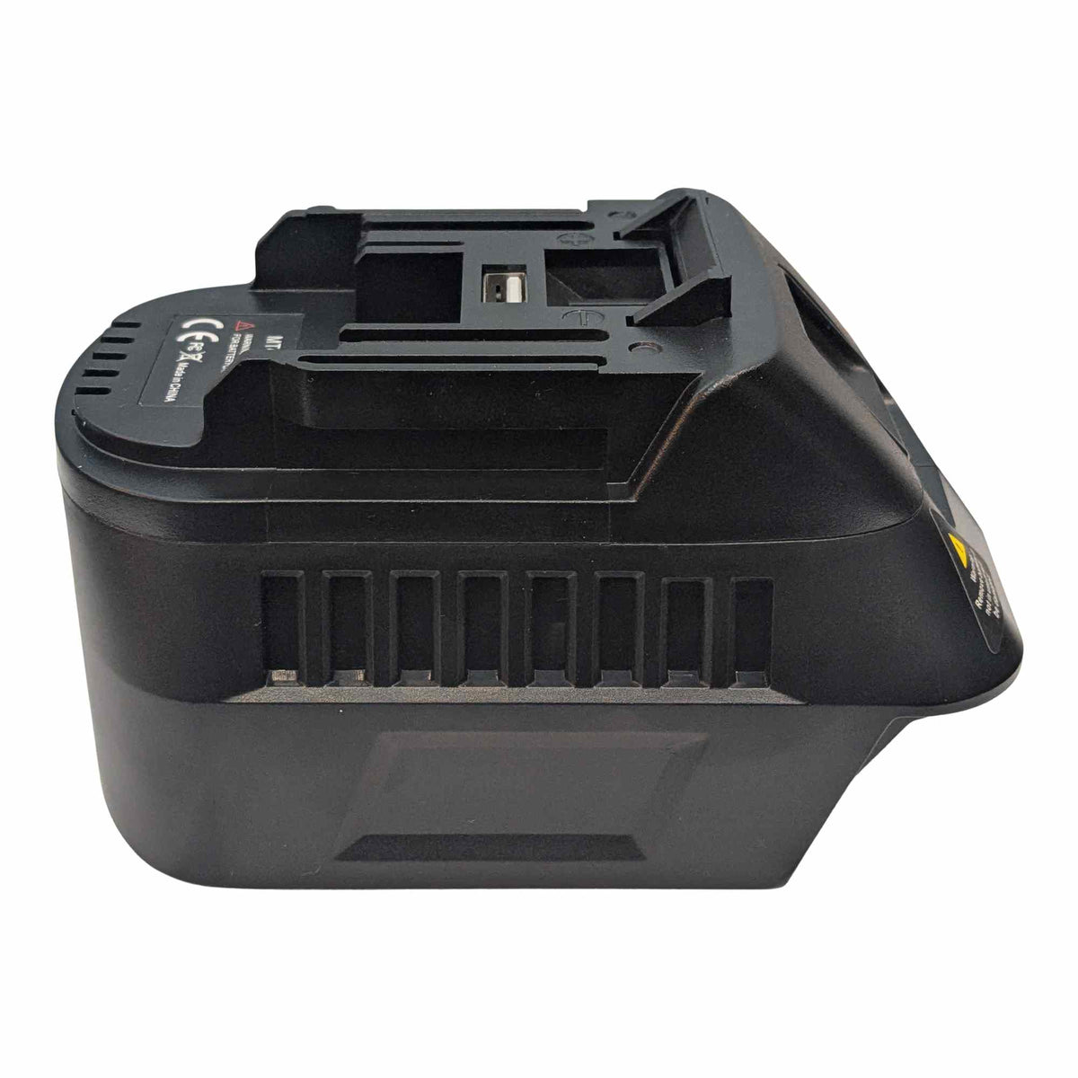 Makita 36V/40V XGT vers RIDGID 18V ROUGE Adaptateur de batterie