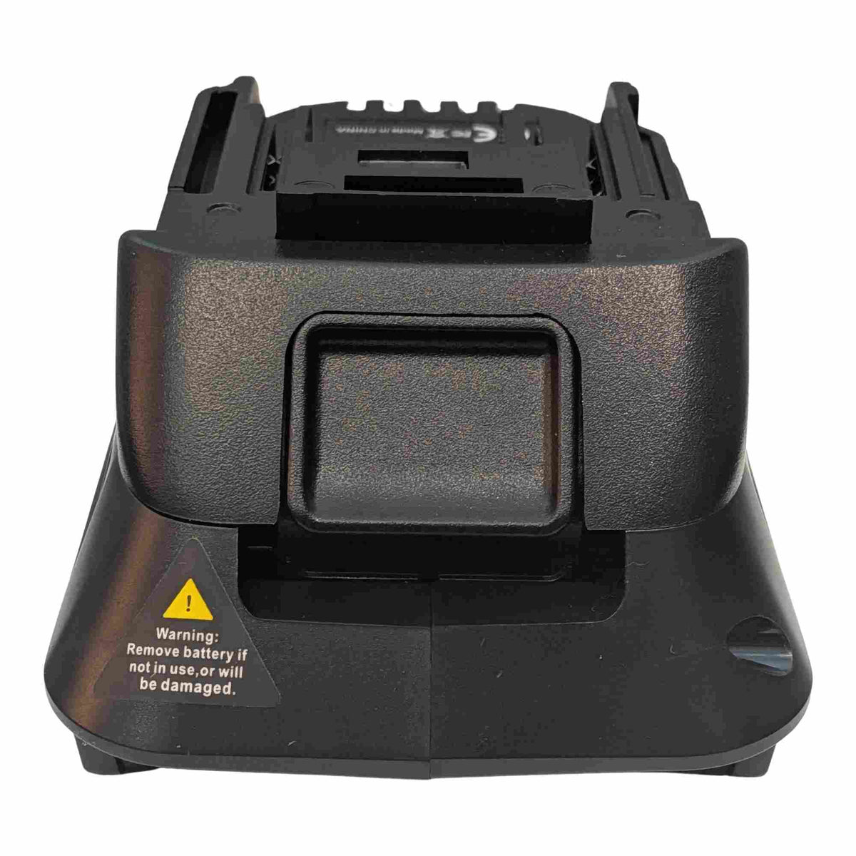 Makita 36V/40V XGT vers RIDGID 18V ROUGE Adaptateur de batterie