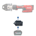 Makita 36V/40V XGT vers RIDGID 18V ROUGE Adaptateur de batterie