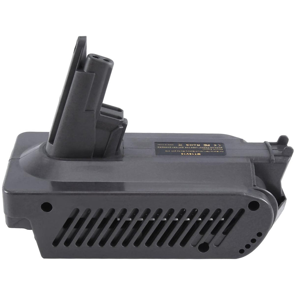 Makita 18V LXT auf Dyson V10 Akkuadapter