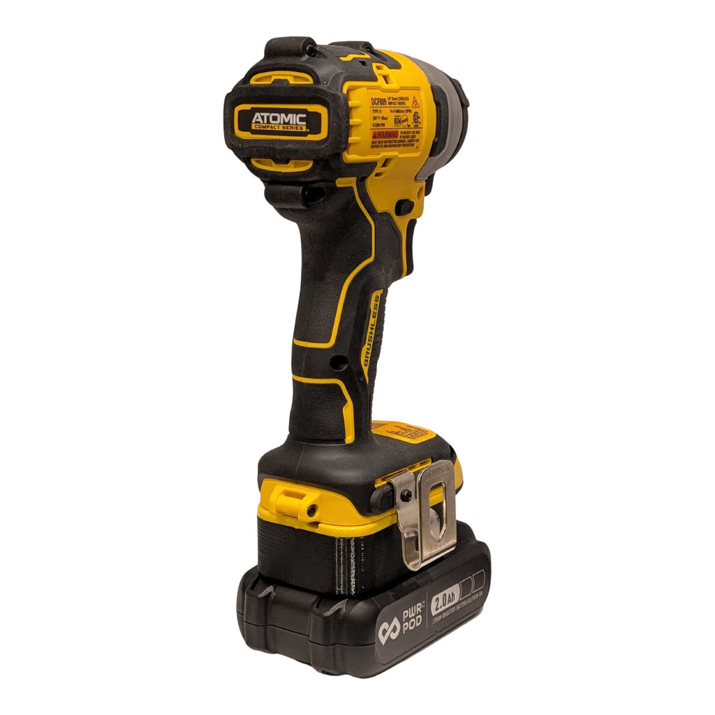 Mastercraft 20V (PWRPOD / Bleu) vers DeWalt 20V MAX Adaptateur de batterie