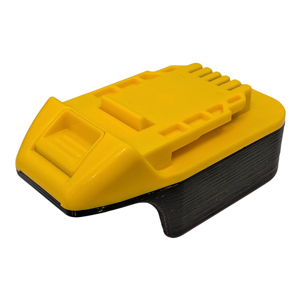 Mastercraft 20V (PWRPOD / Bleu) vers DeWalt 20V MAX Adaptateur de batterie