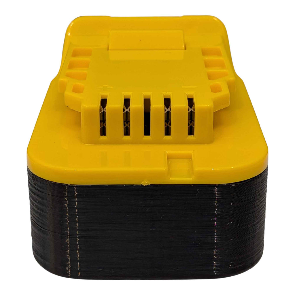 Mastercraft 20V (PWRPOD / Bleu) vers DeWalt 20V MAX Adaptateur de batterie