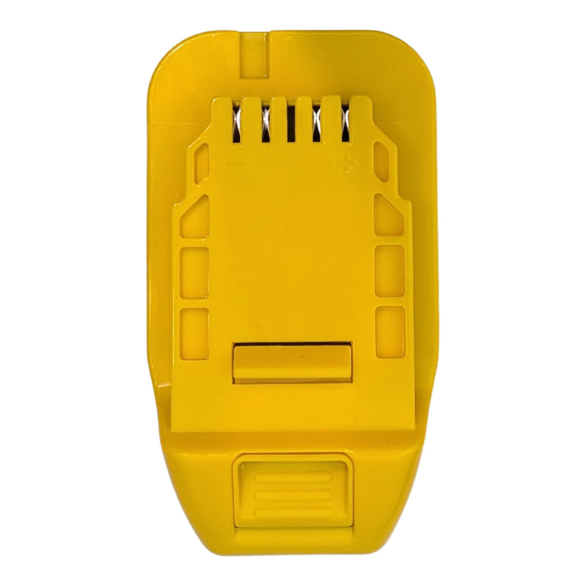Mastercraft 20V (PWRPOD / Bleu) vers DeWalt 20V MAX Adaptateur de batterie