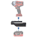 Metabo CAS 18V to Einhell PXC 18V Battery Adapter