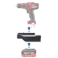 Metabo CAS 18V to Ozito PXC 18V Battery Adapter
