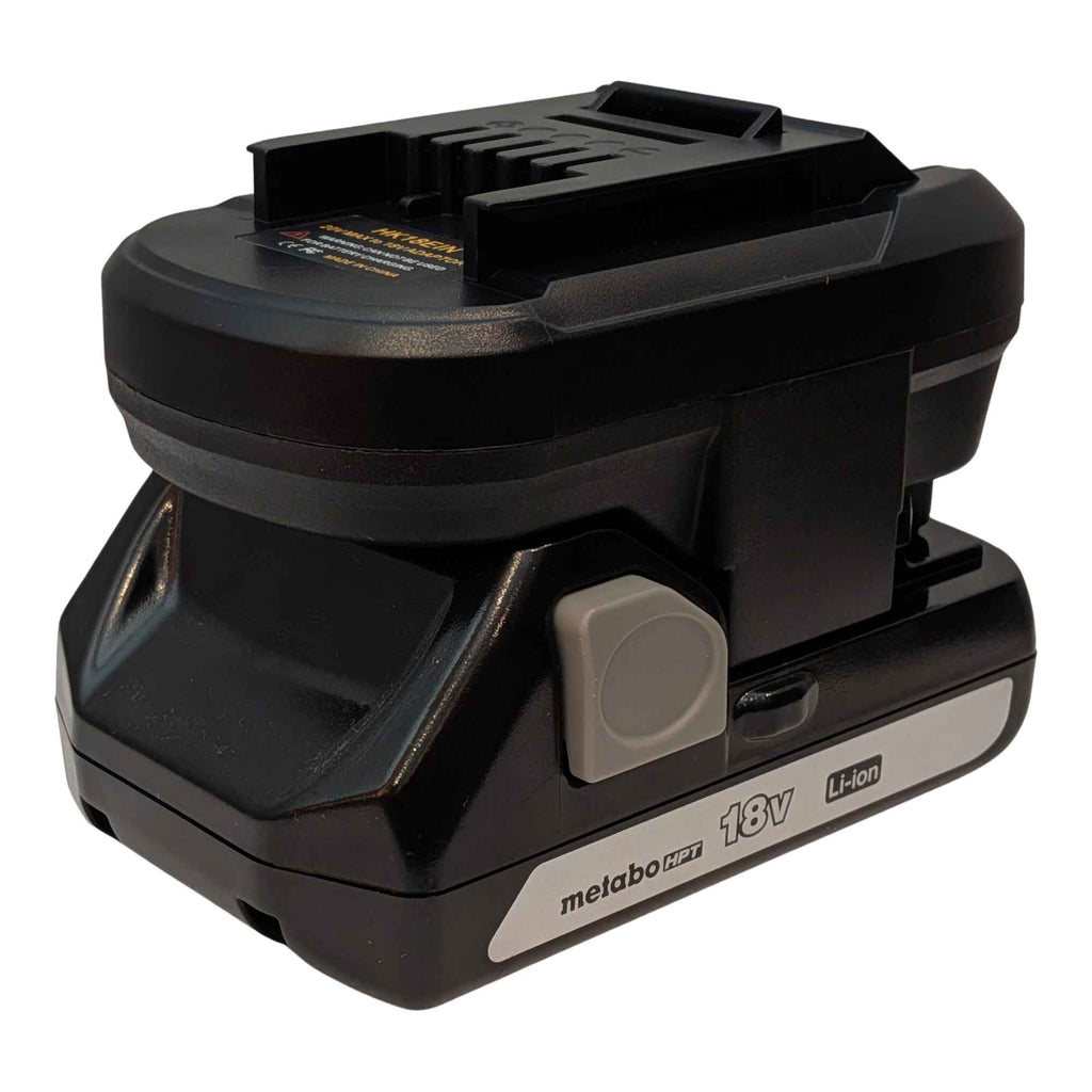Metabo HPT 18V to Einhell PXC 18V Battery Adapter