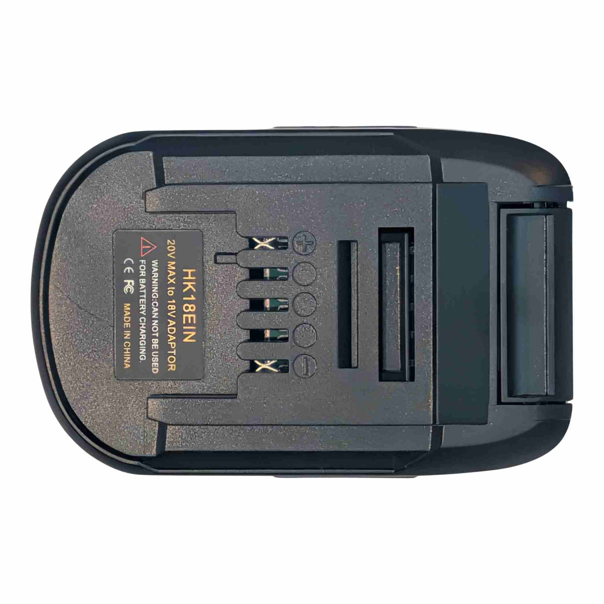 Metabo HPT 18V to Einhell PXC 18V Battery Adapter