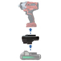 Metabo HPT 18V to Einhell PXC 18V Battery Adapter