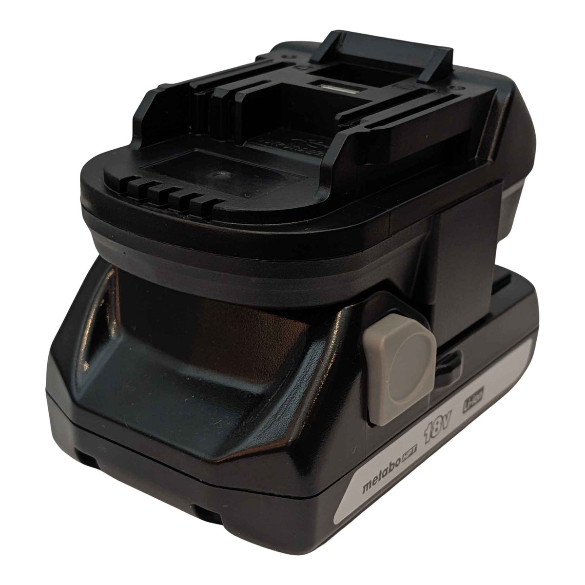Metabo HPT 18V to RIDGID RED 18V Battery Adapter