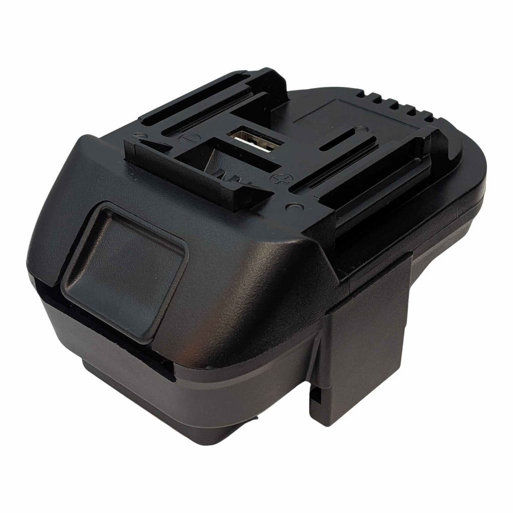 Metabo HPT 18V to RIDGID RED 18V Battery Adapter
