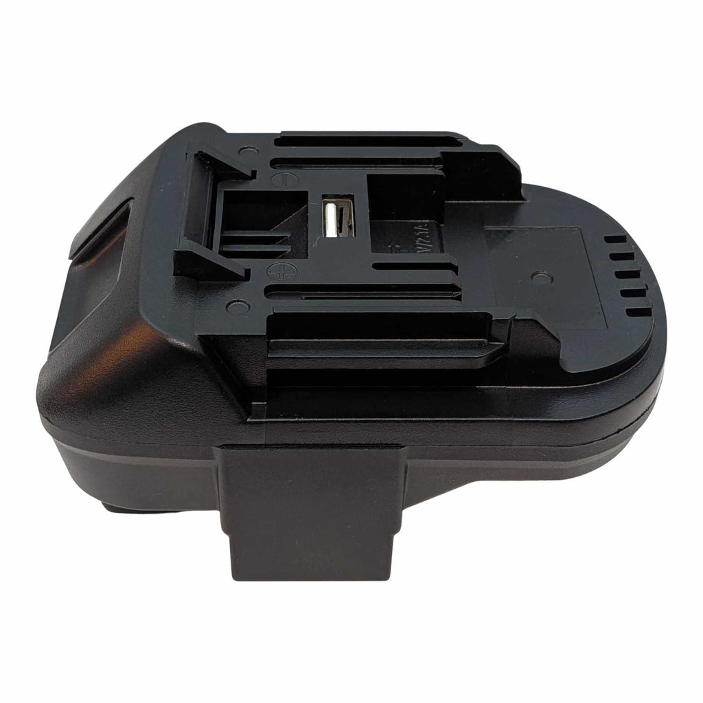 Metabo HPT 18V to RIDGID RED 18V Battery Adapter