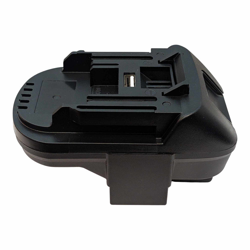 Metabo HPT 18V to RIDGID RED 18V Battery Adapter