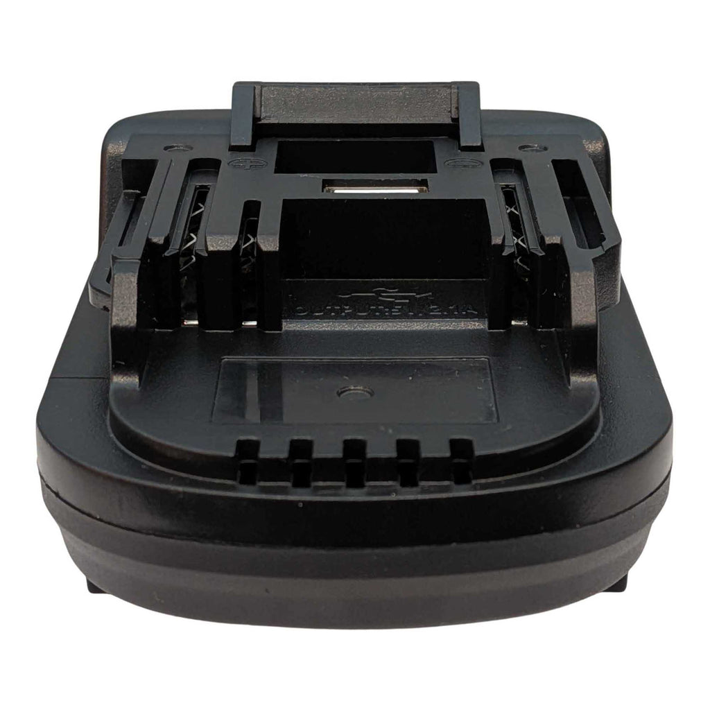 Metabo HPT 18V to RIDGID RED 18V Battery Adapter
