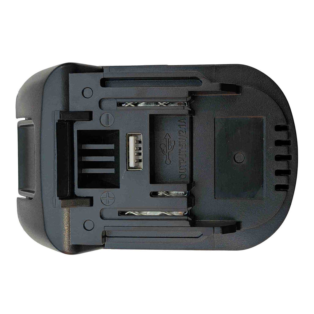 Metabo HPT 18V to RIDGID RED 18V Battery Adapter